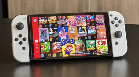 Der Black Friday hat im Nintendo Store begonnen und bietet riesige Rabatte auf 2.000 Spiele