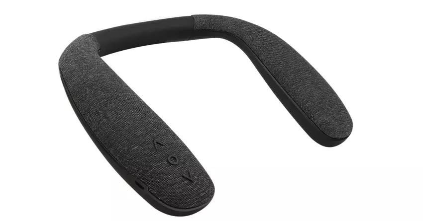 QiCheng & LYS EBS-908 Bluetooth-Halsbandlautsprecher