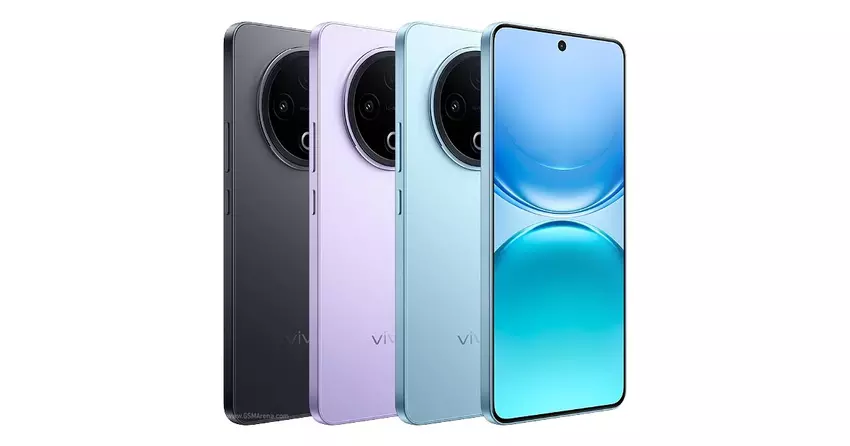 Vivo Y500 Pro wird Ende des Jahres mit seiner 200 MP Kamera überraschen