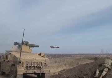 Ukrainisches Militär zeigt seltenes Video des ...