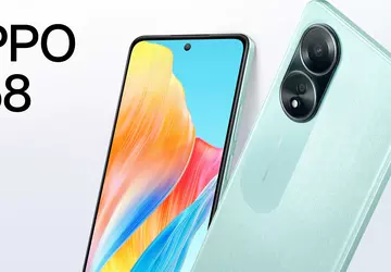 OPPO A58 4G: FHD+ Display, MediaTek ...
