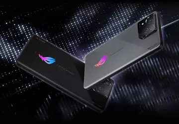 Dreifach-Kamera, zwei Farben und RGB-Hintergrundbeleuchtung: ASUS ...