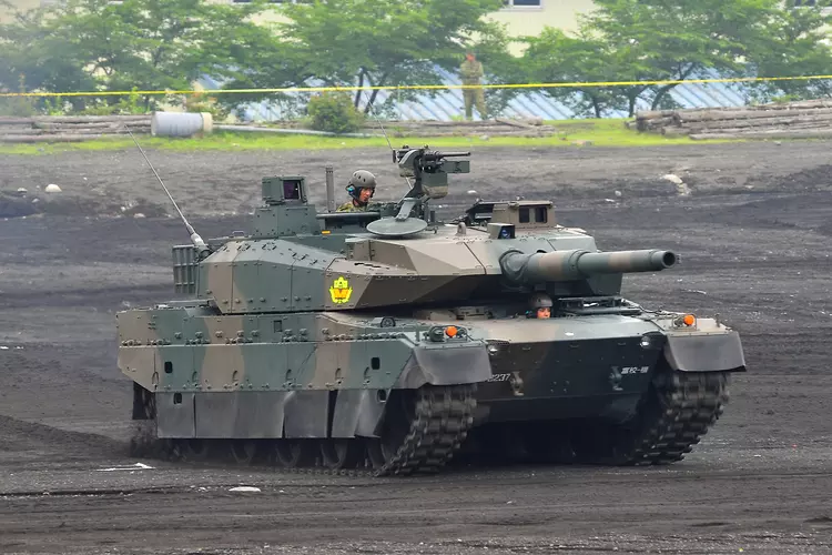 Japan bestellt eine neue Serie von ...