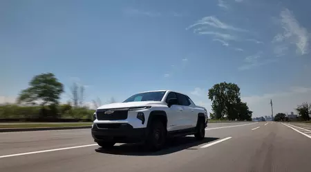 Neuer Rekord: Chevy Silverado EV Work Truck fuhr 1.059,2 Meilen (1.600 km) mit einer einzigen Ladung