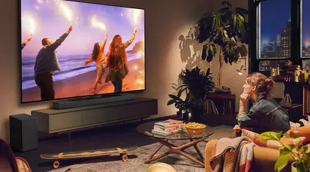 LG OLED evo C4 und G4: eine Reihe von Gaming-Fernsehern mit 4K-Bildschirmen von 42" bis 97" und 144Hz-Bildwiederholfrequenz-Unterstützung