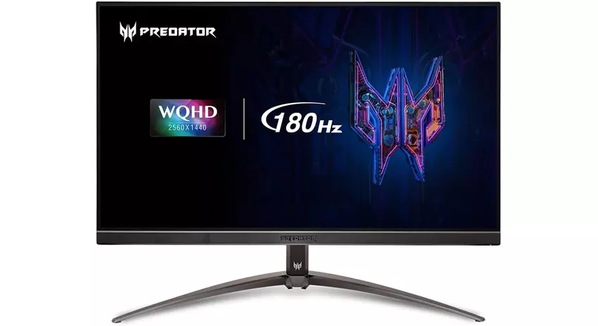Acer Predator XB273U V3 ist ein $250 QHD-Gaming-Monitor mit 180Hz Bildwiederholrate