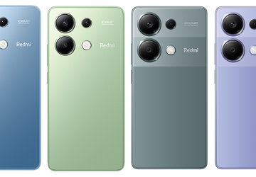 Hochwertige Bilder des Redmi Note 13 ...