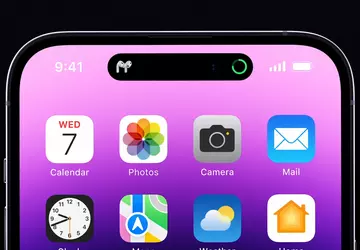 Das Hauptmerkmal des iPhone 14 Pro ...