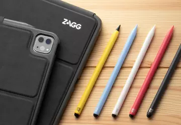 Eine Alternative zum Apple Pencil: ZAGG ...