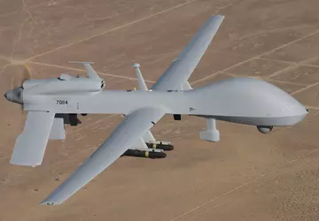 Die USA könnten die Drohne MQ-1C ...