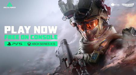Der Online-Shooter Delta Force wurde für PlayStation 5 und Xbox Series veröffentlicht, aber sein technischer Zustand sorgt für viele Beschwerden