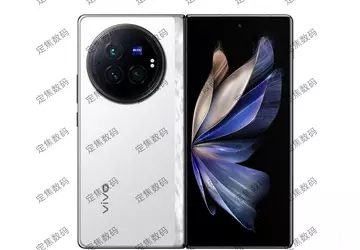 So wird das vivo X Fold ...