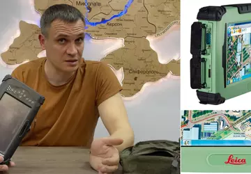 Tablet "Sagittarius-M" aus dem Bausatz "Soldier ...