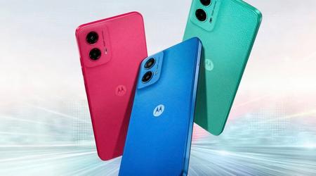Es ist offiziell: Motorola wird das Moto G45 5G bei einer Präsentation am 21 August enthüllen