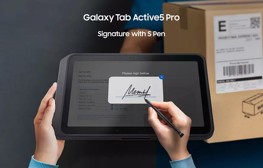 Samsung Galaxy Tab Active5 Pro