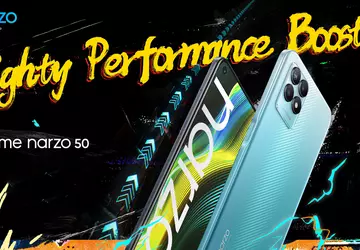 Wie viel kostet Realme Narzo 50 ...