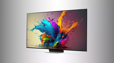 LG stellt 2025 QNED evo TVs mit True Wireless 4K und AMD FreeSync Premium Unterstützung vor
