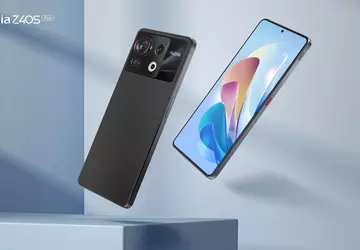 Nubia Z40S Pro mit 5000 mAh ...