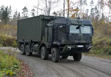 Deutschland kauft 6500 MAN-Militär-Lkw von Rheinmetall
