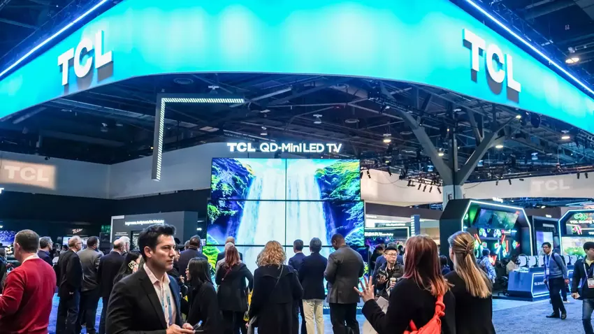 TCL präsentiert auf der CES 2025 seine neue QD-Mini-LED-Technologie, die Display-Technologie NXTPAPER 4.0 und mehr