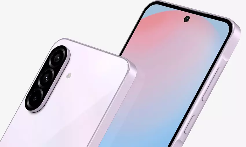 Die Smartphones Galaxy A56, Galaxy A36 und Galaxy A26 wurden auf einer der offiziellen Websites von Samsung erwähnt