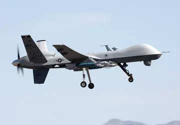 Die USA haben ihre eigene MQ-9 ...