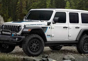 Jeep ruft Hybride zurück, die sich ...