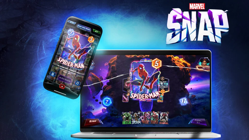 Das mobile Kartenspiel Marvel Snap ist jetzt auf Steam erhältlich