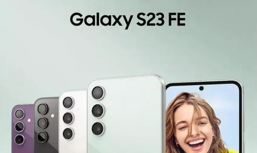 Gerücht: Samsung Galaxy S23 FE wird in der ersten Oktoberhälfte erscheinen