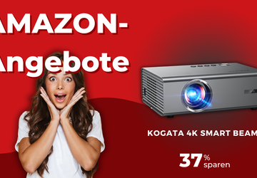 KOGATA 4K Smart Beamer – Jetzt ...
