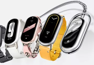 Xiaomi Smart Band 9 ist in ...