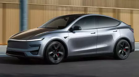 Tesla Model Y Performance erhält ein Startkontrollsystem