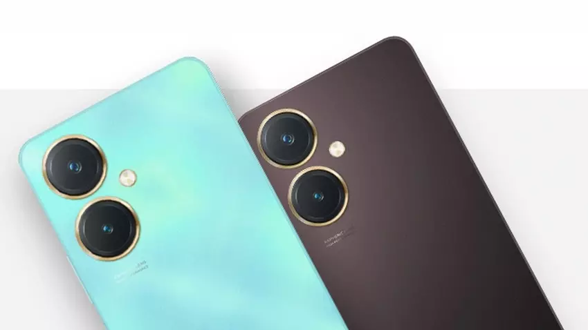 vivo Y27 (4G) - Helio G85, 50MP Kamera, 5000 mA*h Akku und Android 13 für einen Preis von $155