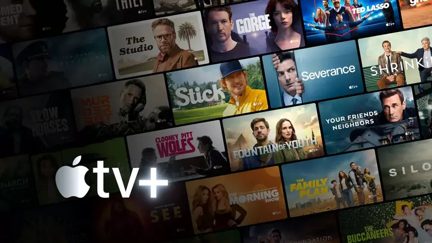 Apple TV+: 10 beliebteste Serien im Juni