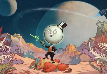 20 Minuten Gameplay für The Outer ...