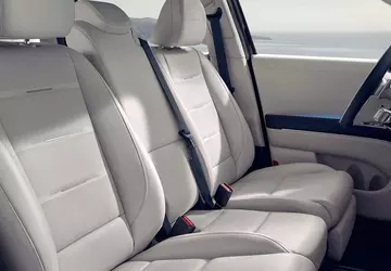 Hyundai hat den mittleren Vordersitz des ...