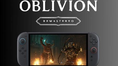 Insider: Microsoft arbeitet aktiv an der Portierung von The Elder Scrolls IV: Oblivion Remastered auf Nintendo Switch 2