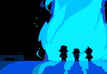 Kehren Sie zurück in die pixelige ...