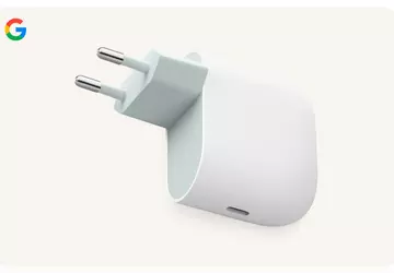 Google wird ein neues 45W-Ladegerät für ...