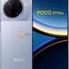 Poco F7 Pro in schwarzer Farbe