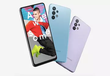 Neue Version des Samsung Galaxy A32 ...