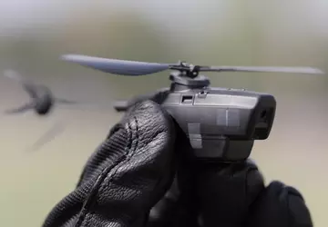 Die US-Armee hat eine große Charge ...