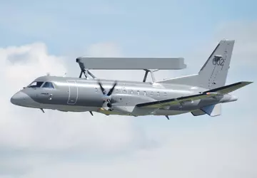 Schweden liefert Saab ASC 890 Langstrecken-Radarerkennungs- ...