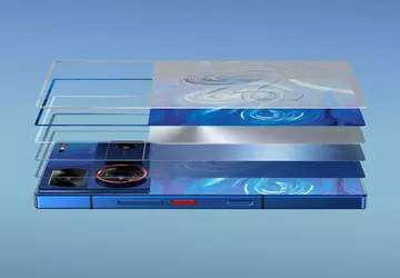 Starry Night Edition und IP68-Schutz: ZTE ...