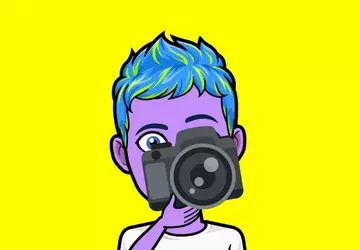 Der Absturz führte dazu, dass Snapchats ...