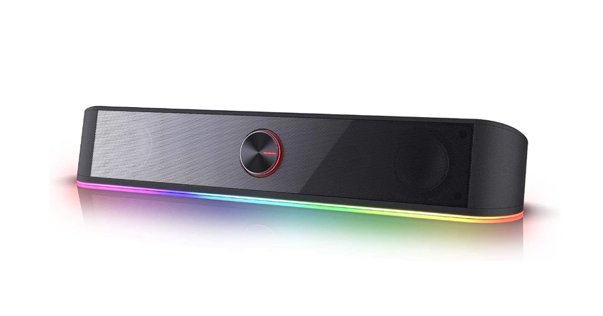 Redragon GS560 RGB gaming-lautsprecher für ps5