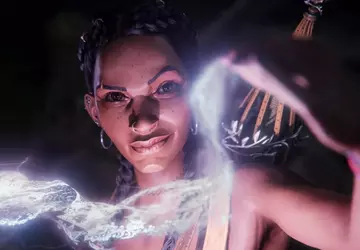 Die Autoren von South of Midnight ...