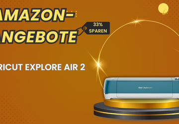 Cricut Explore Air 2 Schneideplotter – ...