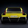 Renault 5 Turbo 3E Vorderansicht Miniaturansicht