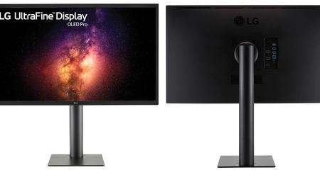 LG hat einen $2000 Ultrafine Serie 4K OLED Monitor vorgestellt